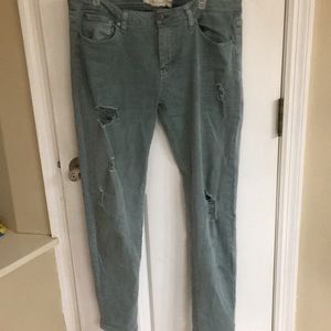 Altard State Green Jeans